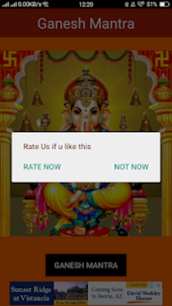 Image 0 for Om Gan Ganpataye Namo Nam…