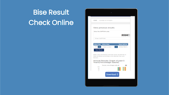 Image 0 for Bise Result Check Online