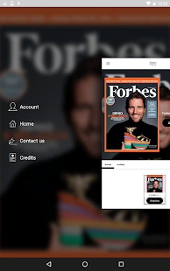 Image 0 for FORBES ITALIA