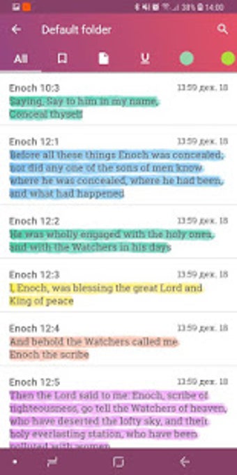 Image 0 for Book of Encoh, Jasher, Ju…