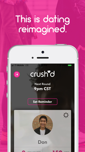 Image 0 for Crush'd - Video Chat Dati…
