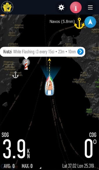 Imagen 3 para OnCourse - boating & sail…