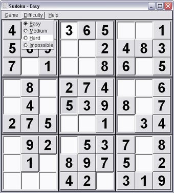 Image 2 for Sudoku Portable