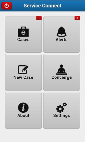 Imagen 1 para CDK Service Connect
