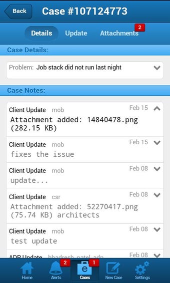 Imagen 0 para CDK Service Connect