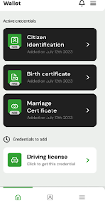 Image 0 for Nzika Wallet