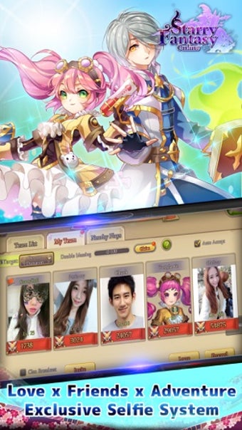 Image 1 for Starry Fantasy Online - R…