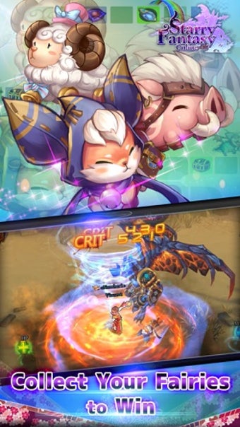 Image 2 for Starry Fantasy Online - R…