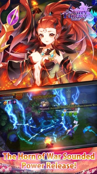 Image 0 for Starry Fantasy Online - R…