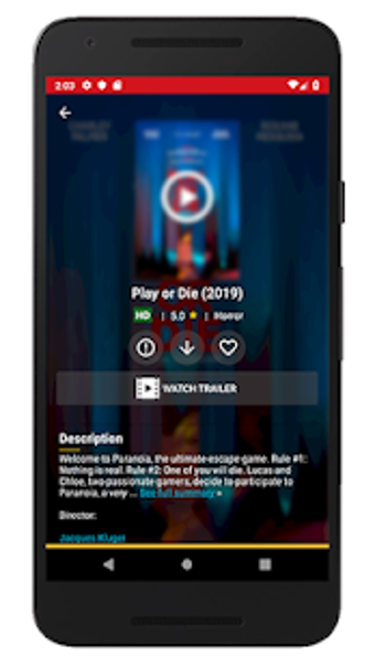 Imagen 2 para Free Movies 2019 - HD Mov…