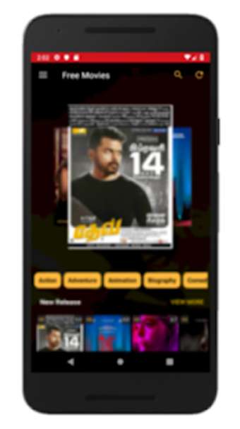 Imagen 3 para Free Movies 2019 - HD Mov…