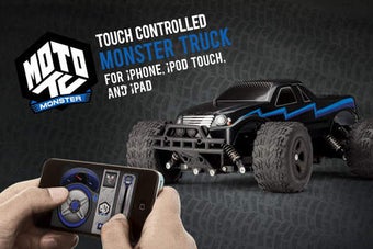 Image 0 for MOTO TC Monster