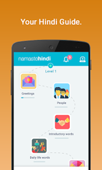 Imagen 2 para Learn Hindi - Namaste Hin…