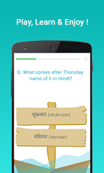 Imagen 3 para Learn Hindi - Namaste Hin…