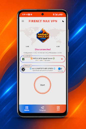 Imagen 0 para FIRENET MAX VPN