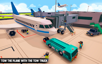 Image 0 for Blocky Airport Ground Sta…
