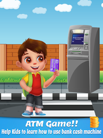 Imagen 2 para Bank ATM Simulator Learni…
