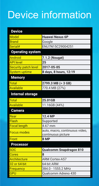 Imagen 2 para Phone Check (and Test)