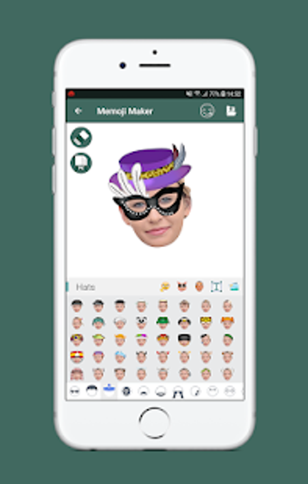 Imagen 0 para Memoji: Create emoji from…