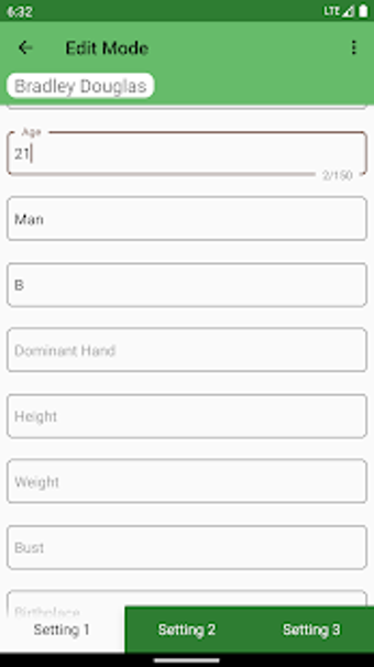 Image 1 for Original Character Editor…