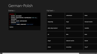 Imagen 1 para Lingea German-Polish Dict…