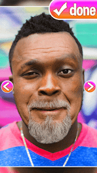 Imagen 2 para Old Face Aging Photo Effe…