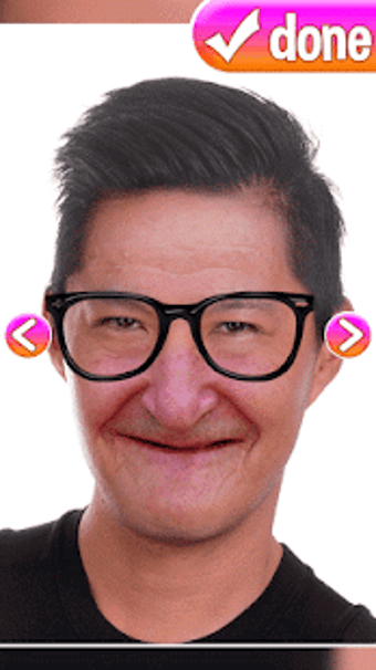 Imagen 3 para Old Face Aging Photo Effe…