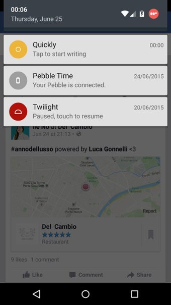 Image 0 for Quickly - Share notes to …