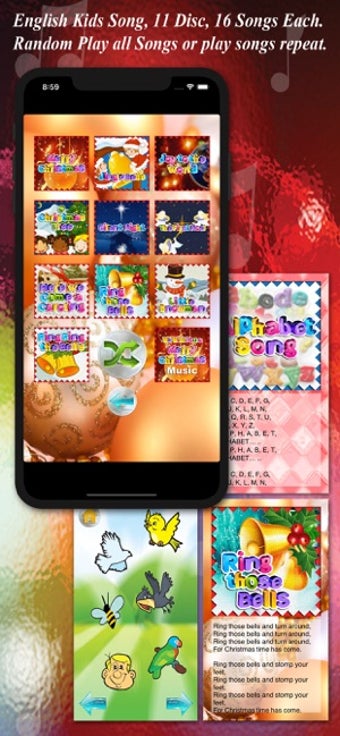 Image 1 for Kids Song 160+ Songs & Ly…