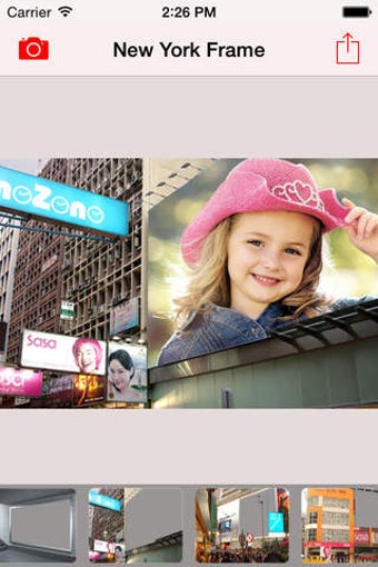 Imagen 0 para New York Photo Frames