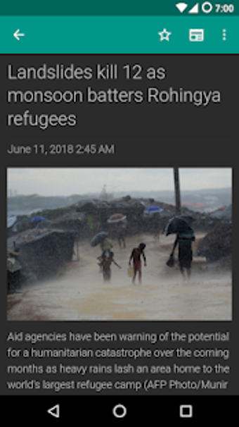 Imagen 0 para Flym News Reader