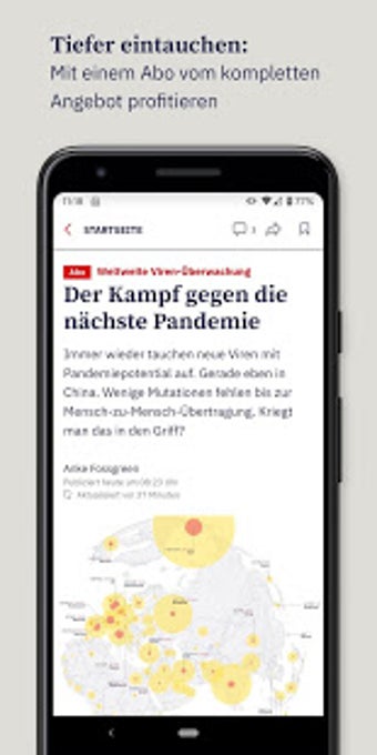 Image 2 for Basler Zeitung - Nachrich…