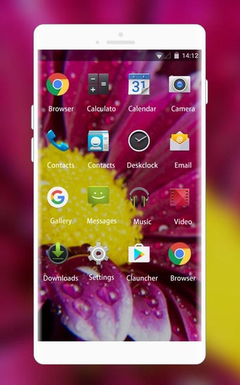 Image 0 for Theme for Lava Iris X1 At…