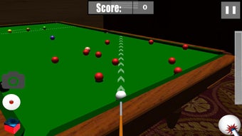Image 1 for Snooker Pro 3D Challenge