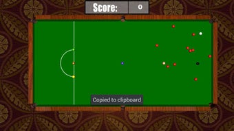 Image 0 for Snooker Pro 3D Challenge