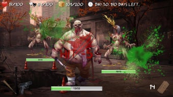 Imagen 0 para Overlive: A Zombie Surviv…