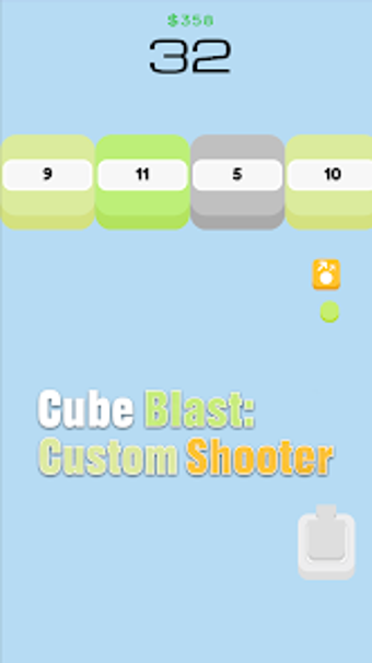Imagen 0 para Cube Blast: Custom Shoote…