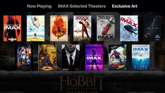 Image 1 for IMAX Movies