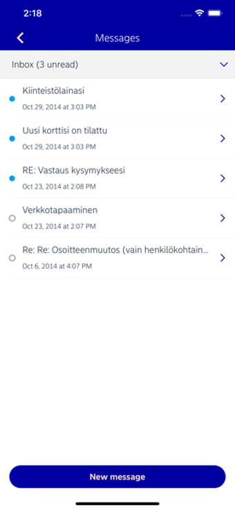 Image 2 for Nordea Corporate Mobile B…