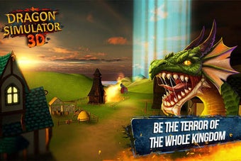 Imagen 0 para Dragon Simulator 3D - Med…
