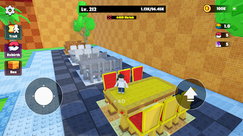 Imagen 0 para Shrink Master: Speed Step