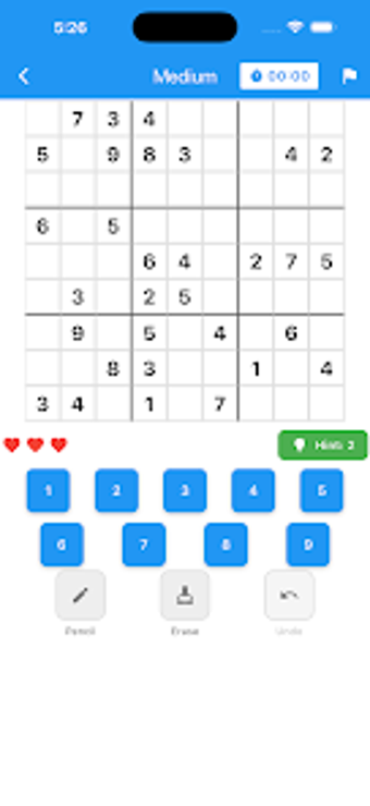 Imagen 0 para Sudoku Maestro