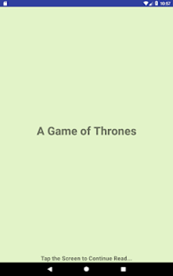 Imagen 1 para A Game of Thrones