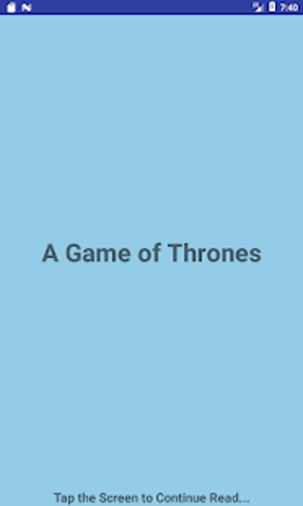 Imagen 2 para A Game of Thrones