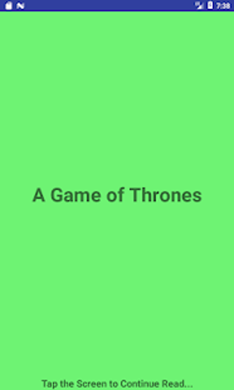 Imagen 3 para A Game of Thrones