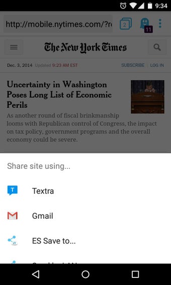 Image 0 for Ghostery Privacy Browser
