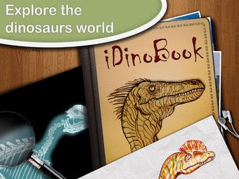 Imagen 0 para Dinosaur Book HD Lite: iD…