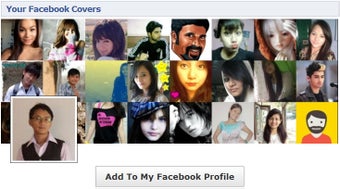 Imagen 0 para Facebook Covers Generator