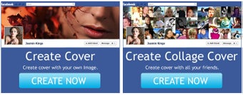 Imagen 1 para Facebook Covers Generator