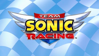 Image 0 for Team Sonic Racing